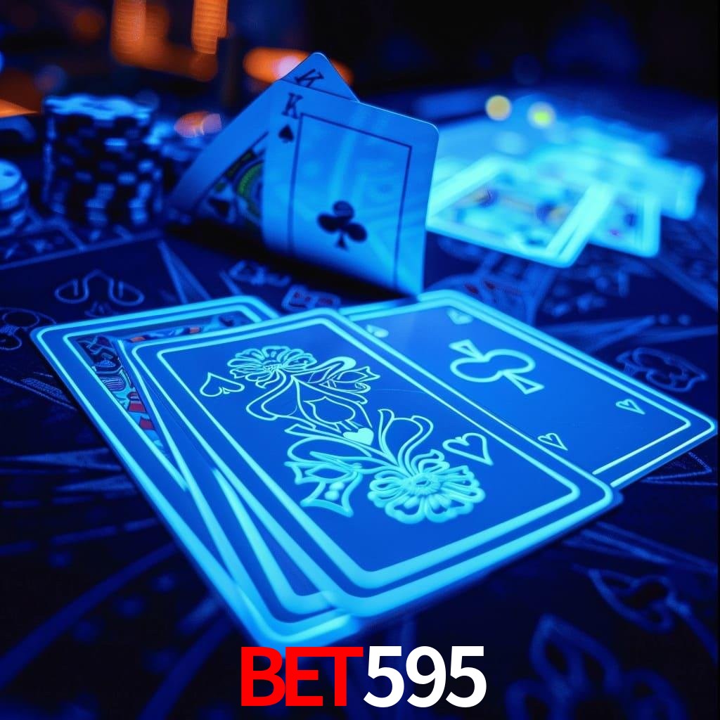 Variedade de jogos na bet595