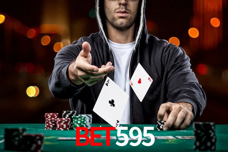 Apostas com odds competitivas na bet595