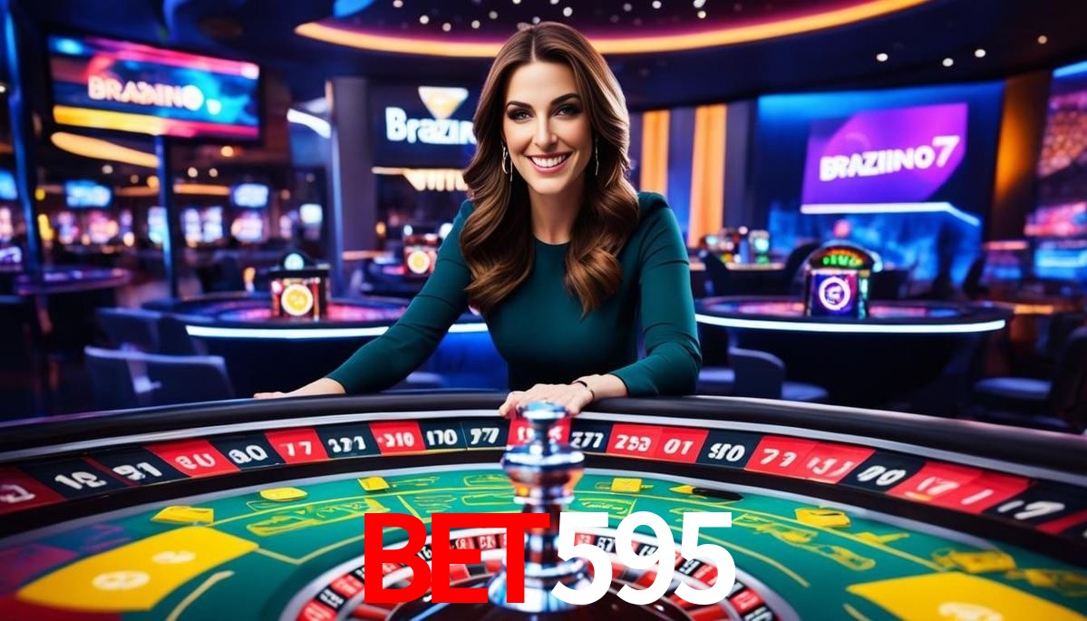 Jogos com bônus e suporte 24h na bet595