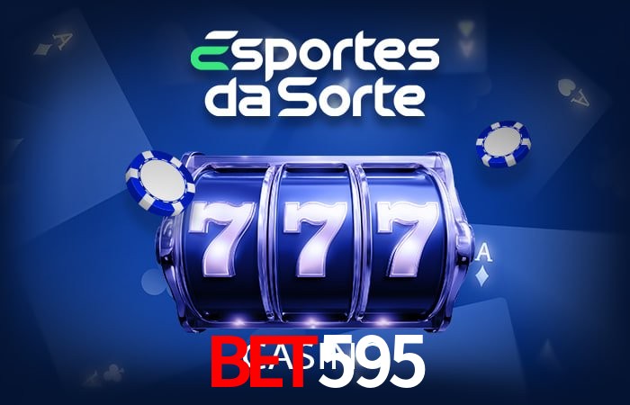 Bônus e promoções da bet595